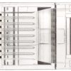 MODUĻSPRAUDNIS RJ45/C53*P100